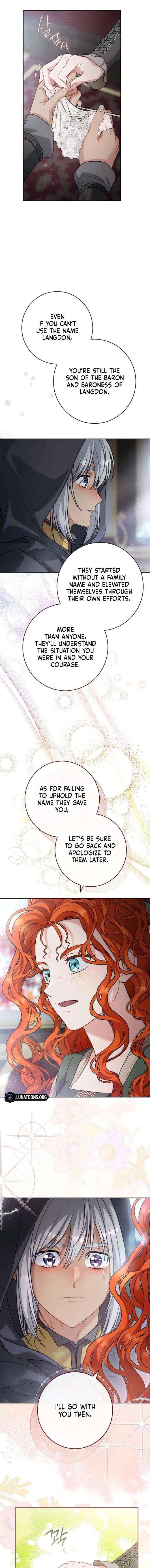 Marriage of Convenience 2 - An Unforgettable Song Chapter 45 page 3 - 