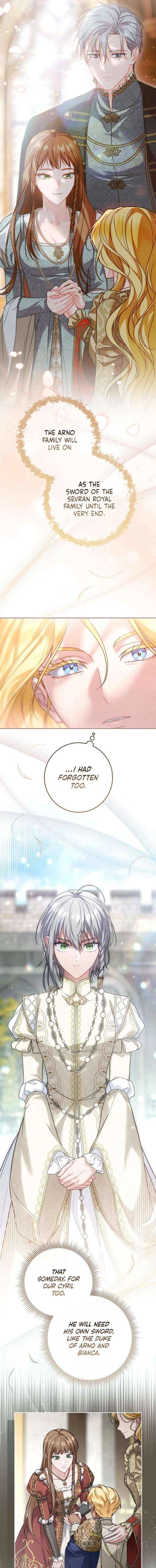 Marriage of Convenience 2 - An Unforgettable Song Chapter 46 page 11 - 