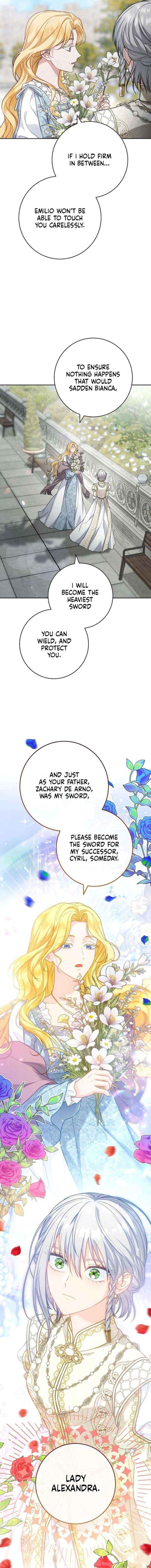 Marriage of Convenience 2 - An Unforgettable Song Chapter 46 page 13 - 