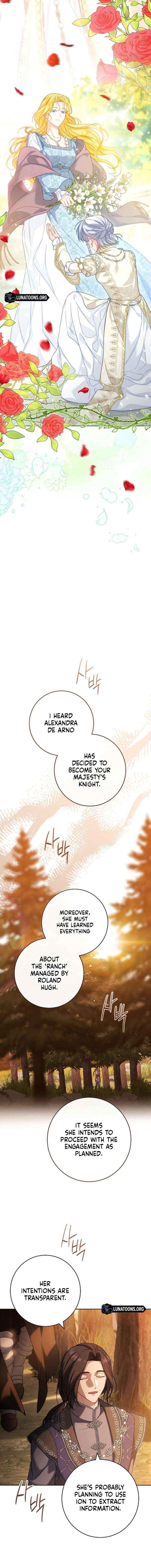Marriage of Convenience 2 - An Unforgettable Song Chapter 46 page 14 - 
