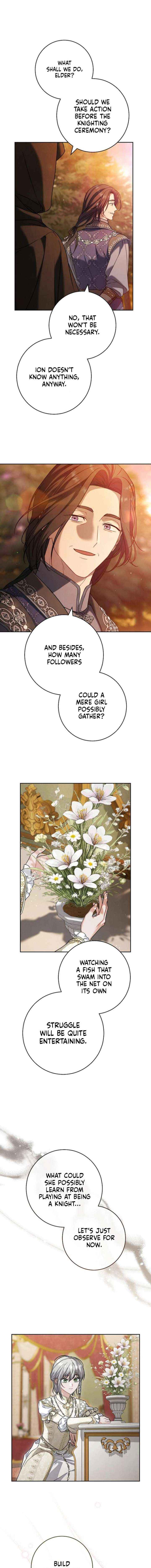 Marriage of Convenience 2 - An Unforgettable Song Chapter 46 page 15 - 
