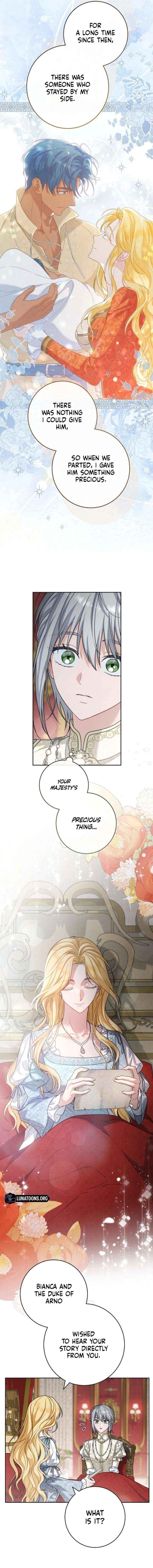 Marriage of Convenience 2 - An Unforgettable Song Chapter 46 page 3 - 