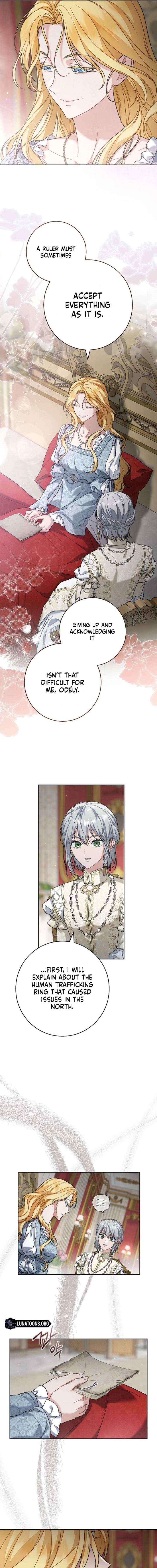 Marriage of Convenience 2 - An Unforgettable Song Chapter 46 page 5 - 