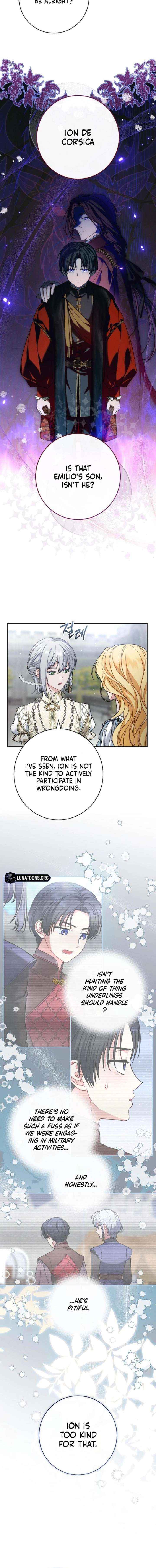 Marriage of Convenience 2 - An Unforgettable Song Chapter 46 page 8 - 