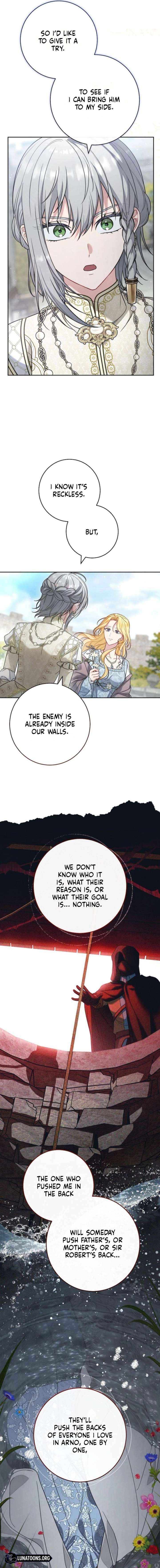 Marriage of Convenience 2 - An Unforgettable Song Chapter 46 page 9 - 