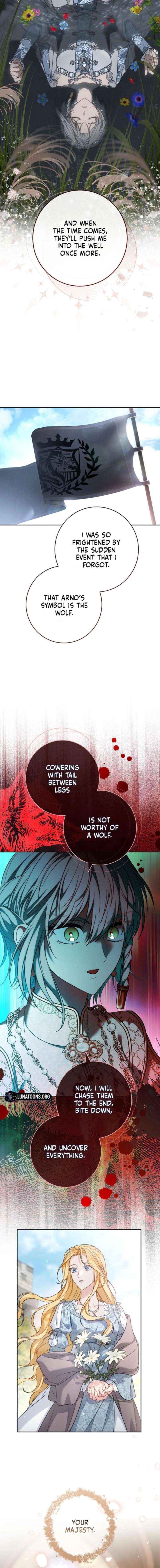 Marriage of Convenience 2 - An Unforgettable Song Chapter 46 page 10 - 