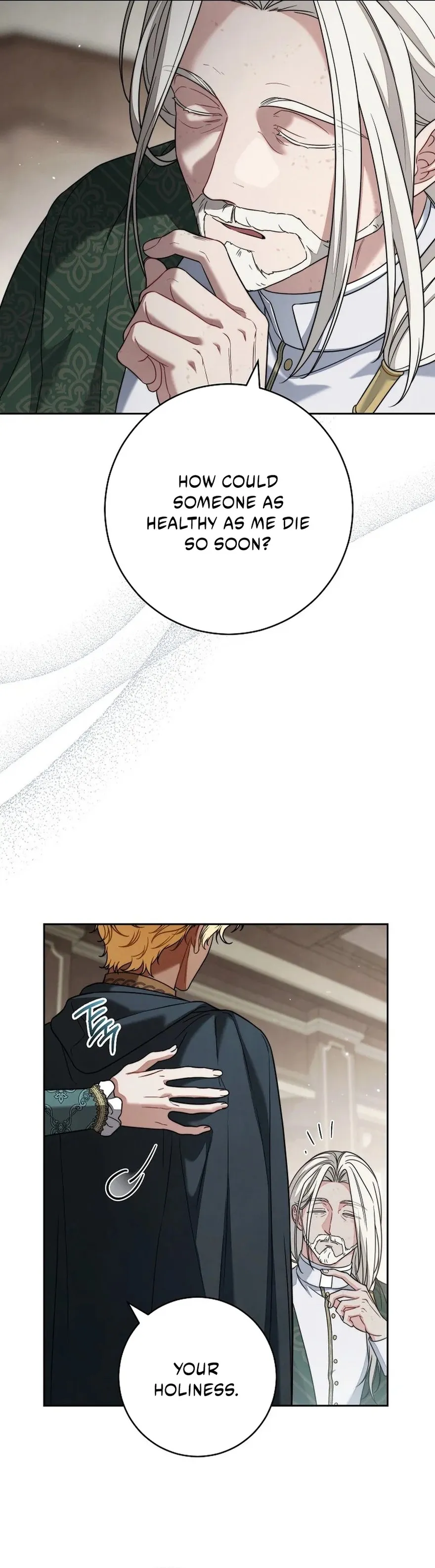 Marriage of Convenience 2 - An Unforgettable Song Chapter 47 page 11 - 