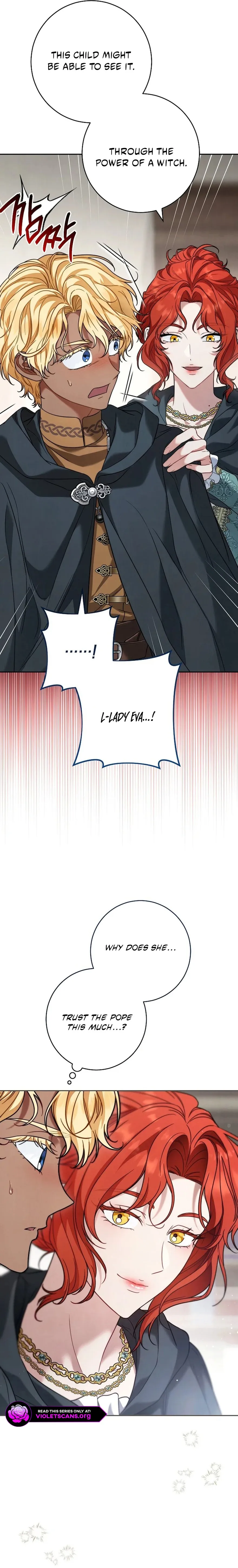 Marriage of Convenience 2 - An Unforgettable Song Chapter 47 page 12 - 