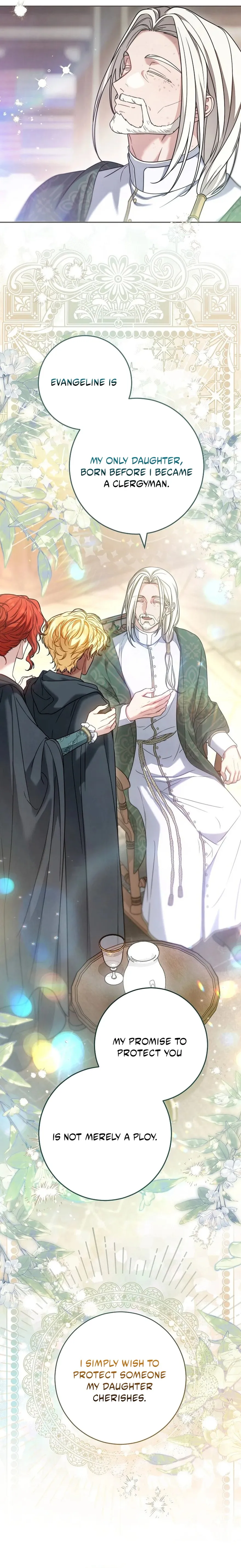 Marriage of Convenience 2 - An Unforgettable Song Chapter 47 page 13 - 