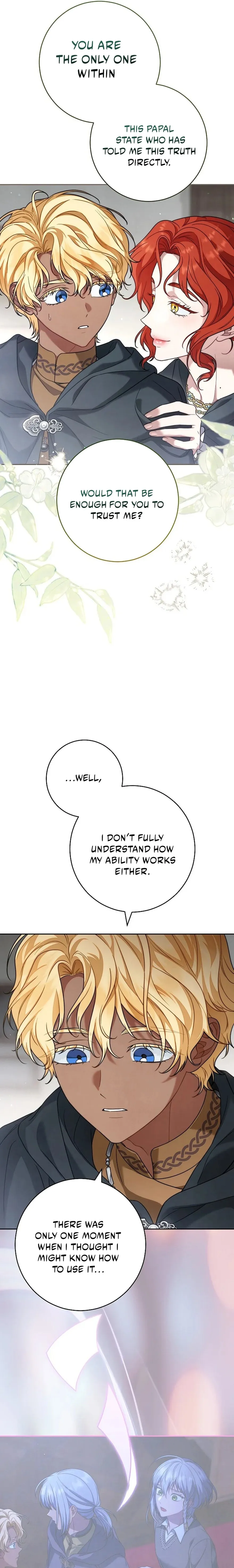 Marriage of Convenience 2 - An Unforgettable Song Chapter 47 page 14 - 