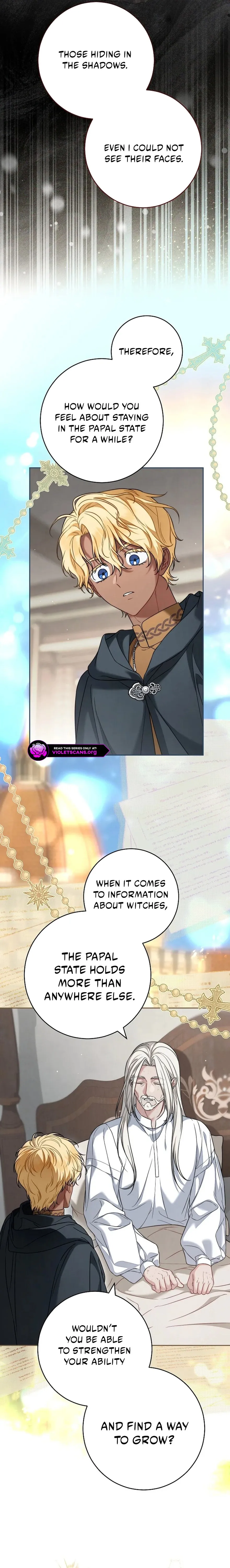 Marriage of Convenience 2 - An Unforgettable Song Chapter 47 page 23 - 