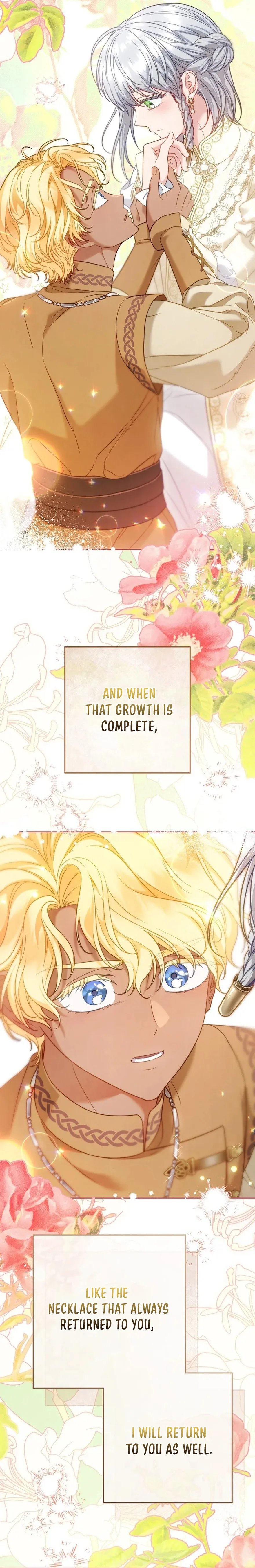 Marriage of Convenience 2 - An Unforgettable Song Chapter 47 page 28 - 