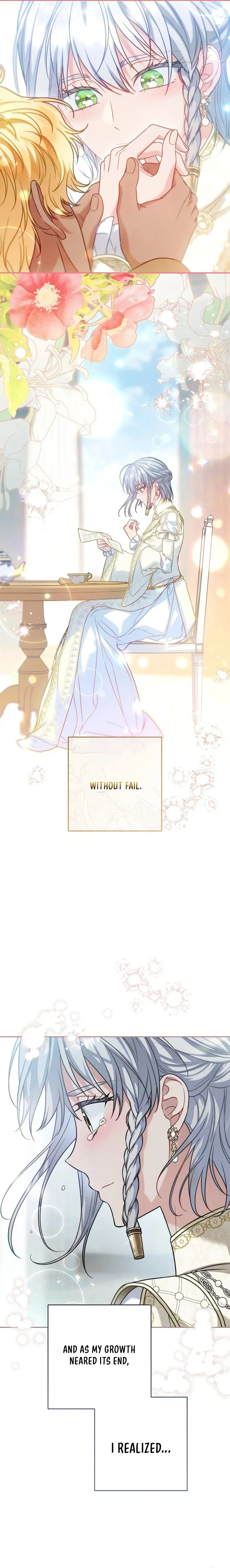 Marriage of Convenience 2 - An Unforgettable Song Chapter 47 page 29 - 
