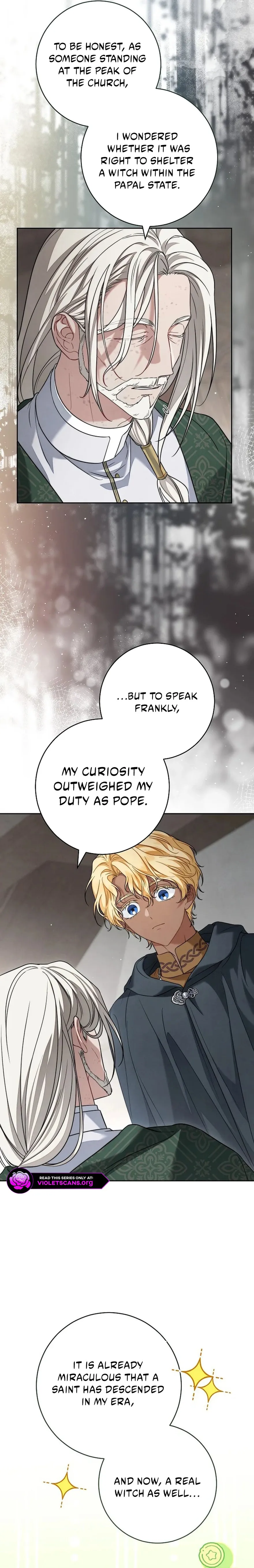 Marriage of Convenience 2 - An Unforgettable Song Chapter 47 page 6 - 