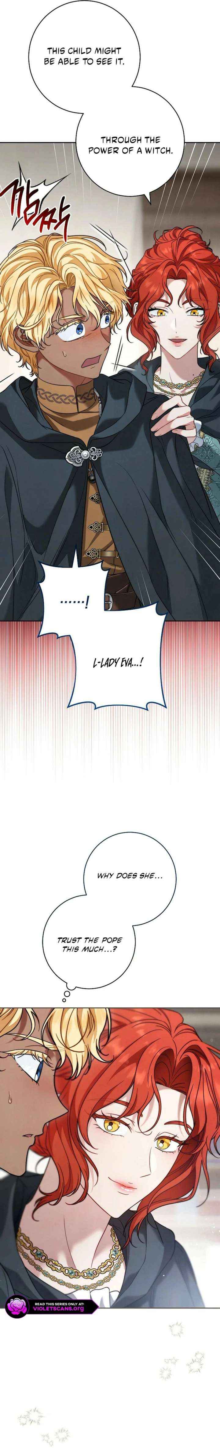 Marriage of Convenience 2 - An Unforgettable Song Chapter 48 page 11 - 