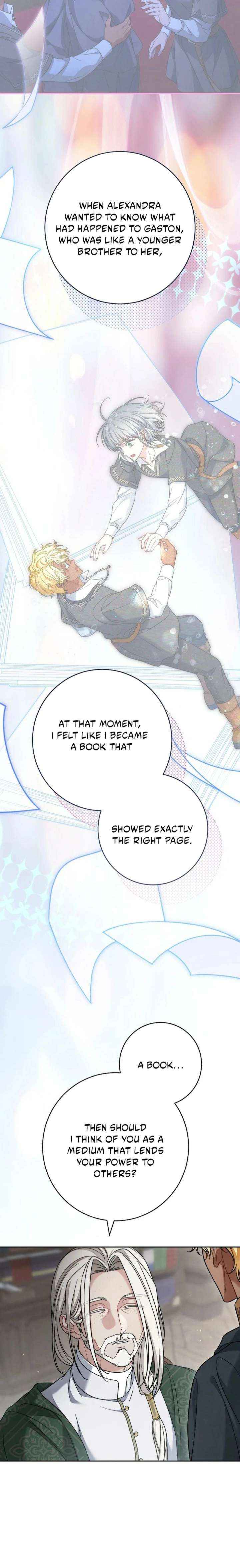 Marriage of Convenience 2 - An Unforgettable Song Chapter 48 page 14 - 