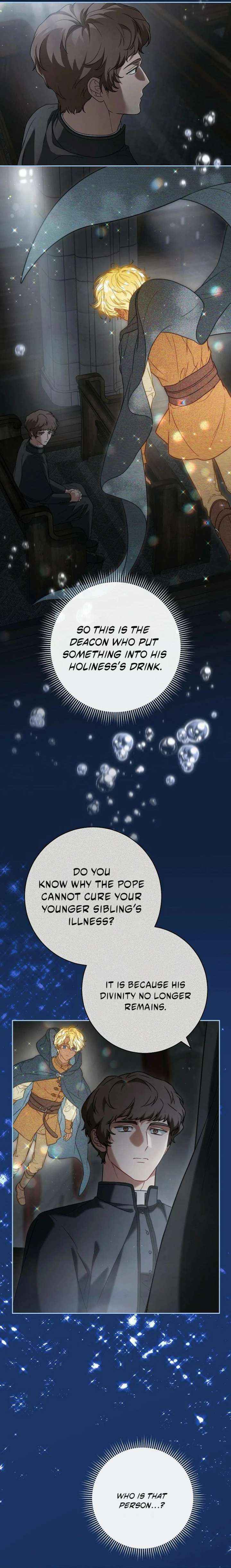 Marriage of Convenience 2 - An Unforgettable Song Chapter 48 page 17 - 
