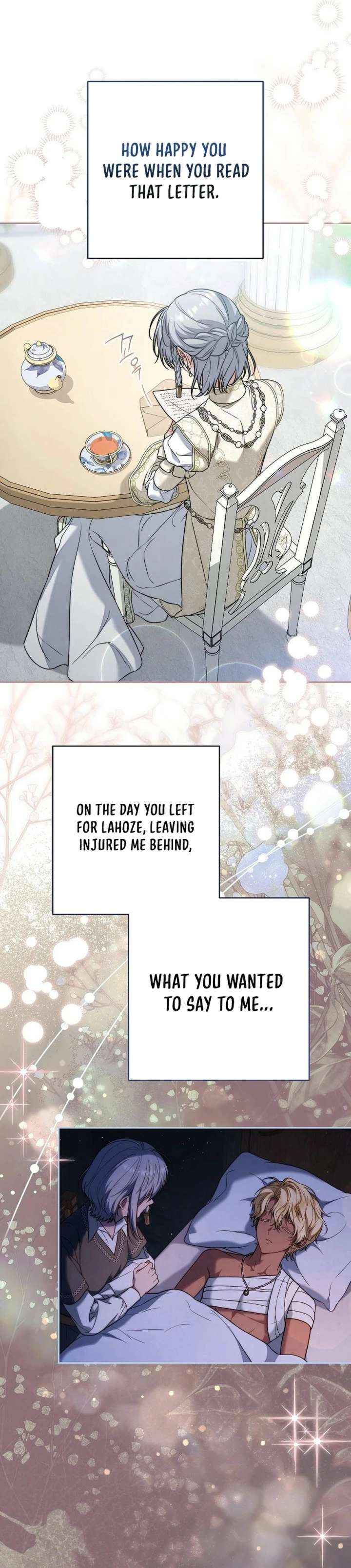 Marriage of Convenience 2 - An Unforgettable Song Chapter 48 page 29 - 