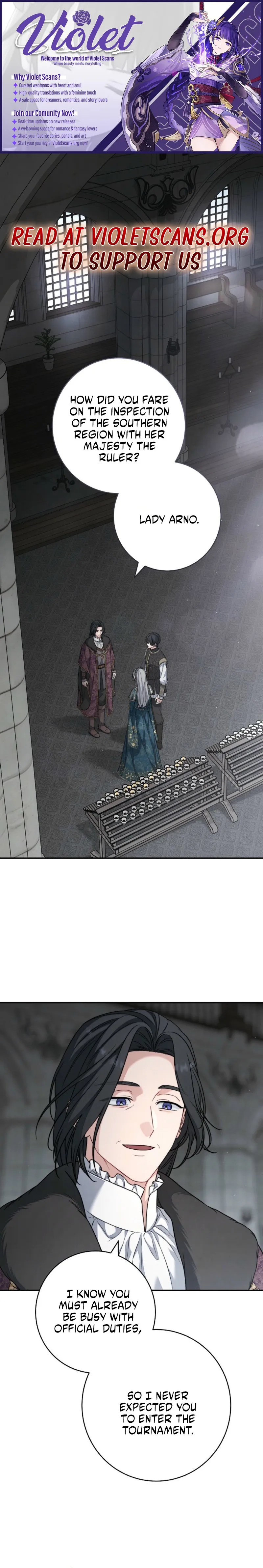Marriage of Convenience 2 - An Unforgettable Song Chapter 49 page 2 - 