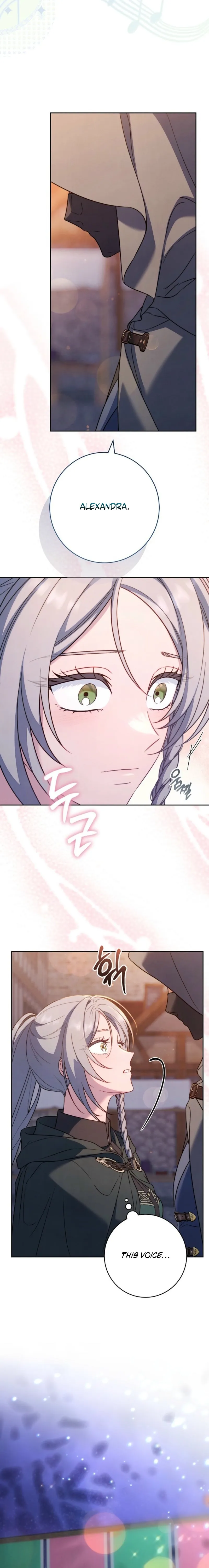 Marriage of Convenience 2 - An Unforgettable Song Chapter 49 page 20 - 