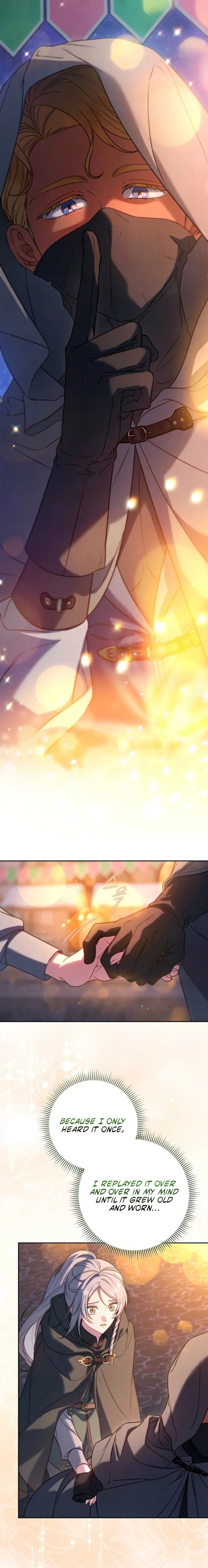 Marriage of Convenience 2 - An Unforgettable Song Chapter 49 page 21 - 