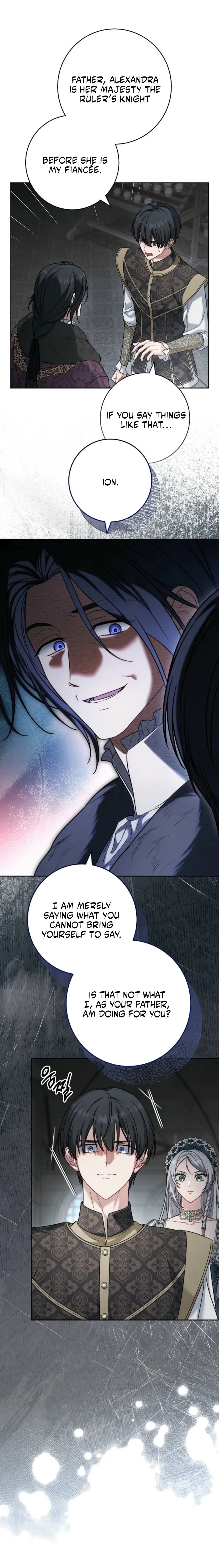 Marriage of Convenience 2 - An Unforgettable Song Chapter 49 page 5 - 