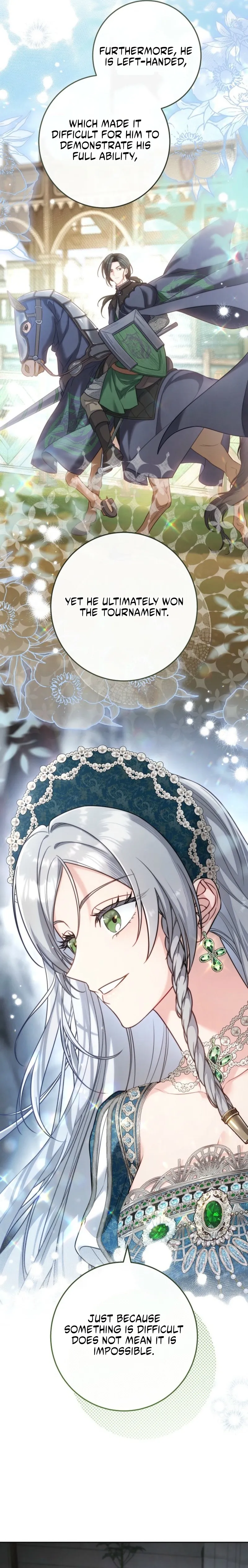 Marriage of Convenience 2 - An Unforgettable Song Chapter 49 page 7 - 
