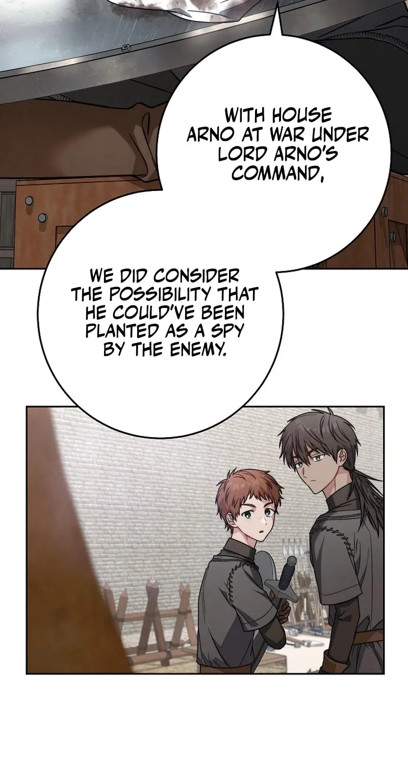 Marriage of Convenience 2 - An Unforgettable Song Chapter 5 page 22 - 