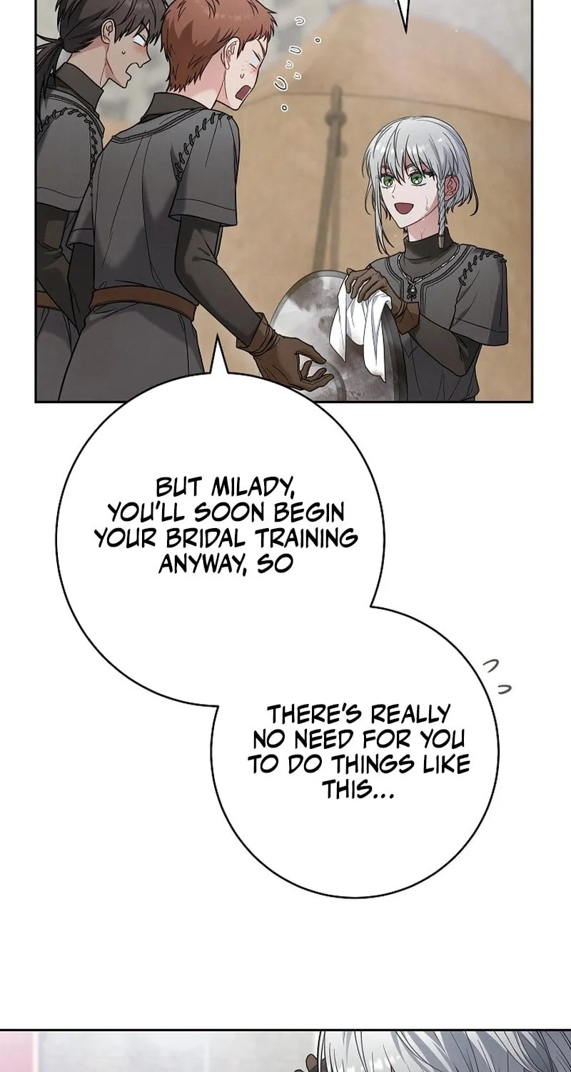 Marriage of Convenience 2 - An Unforgettable Song Chapter 5 page 5 - 