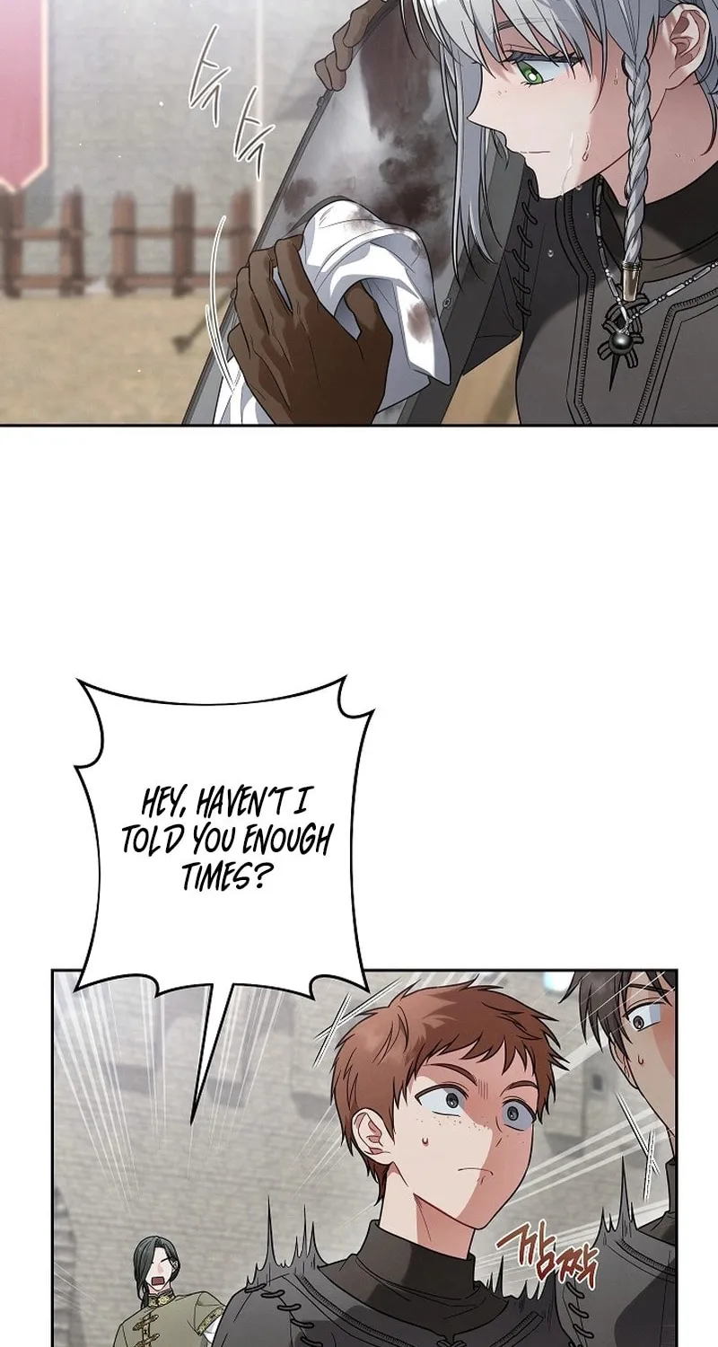 Marriage of Convenience 2 - An Unforgettable Song Chapter 5 page 6 - 