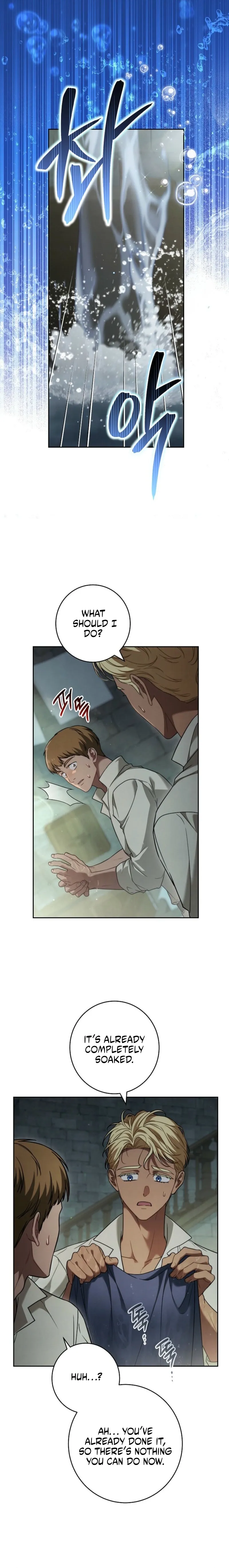 Marriage of Convenience 2 - An Unforgettable Song Chapter 50 page 14 - 