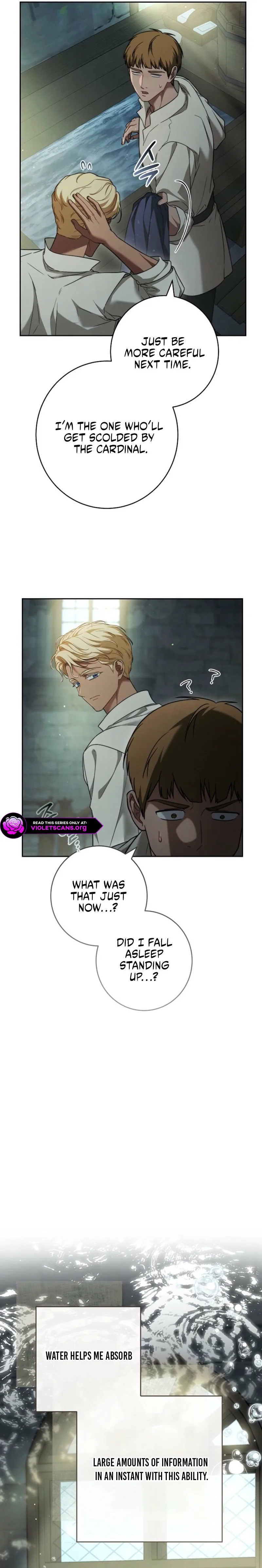 Marriage of Convenience 2 - An Unforgettable Song Chapter 50 page 15 - 