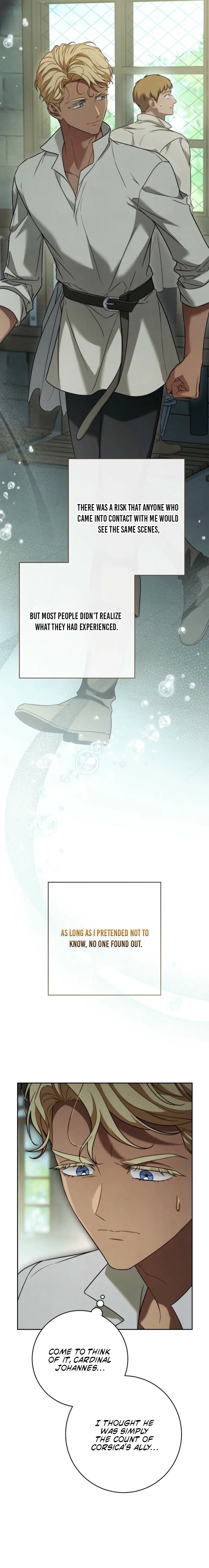 Marriage of Convenience 2 - An Unforgettable Song Chapter 50 page 16 - 