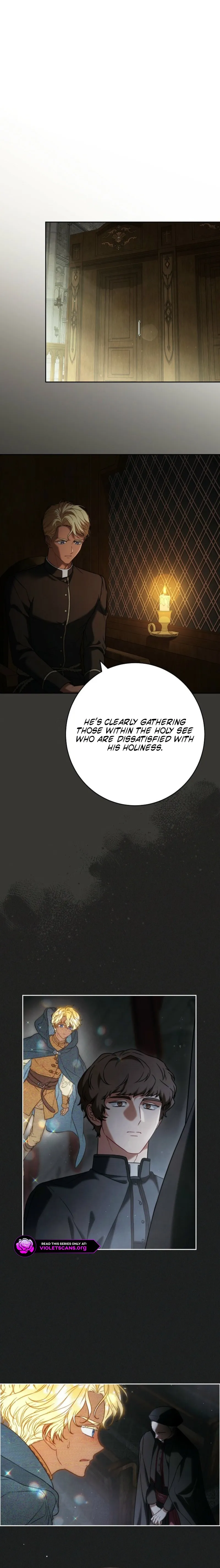 Marriage of Convenience 2 - An Unforgettable Song Chapter 50 page 17 - 