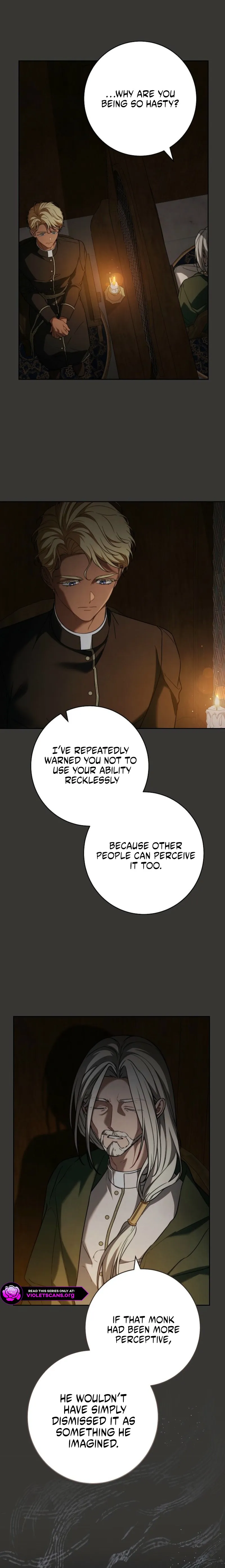 Marriage of Convenience 2 - An Unforgettable Song Chapter 50 page 19 - 