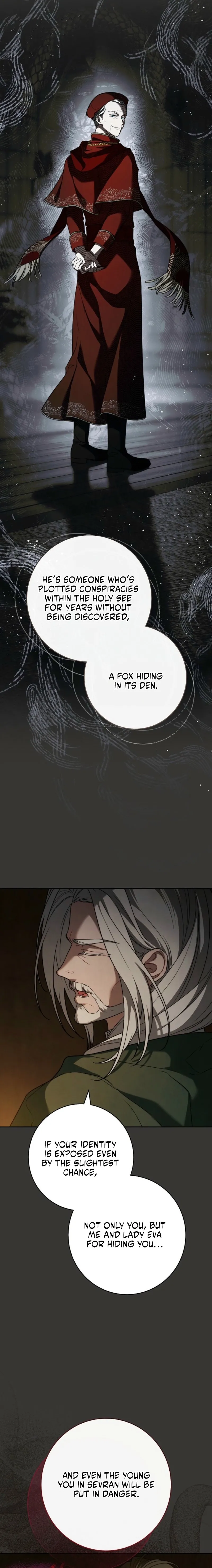Marriage of Convenience 2 - An Unforgettable Song Chapter 50 page 20 - 