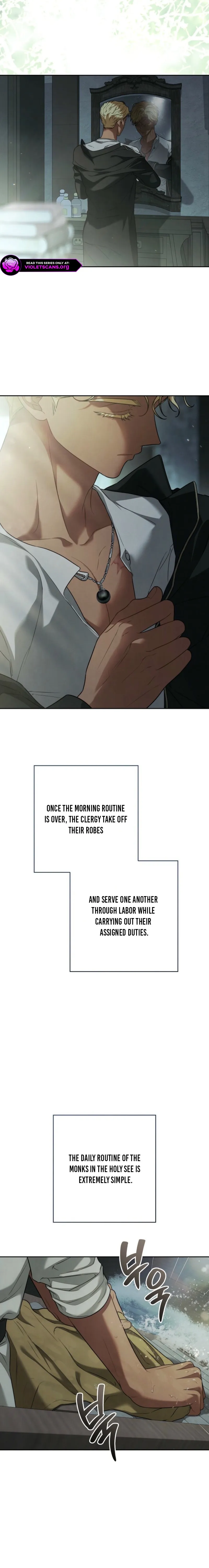 Marriage of Convenience 2 - An Unforgettable Song Chapter 50 page 3 - 