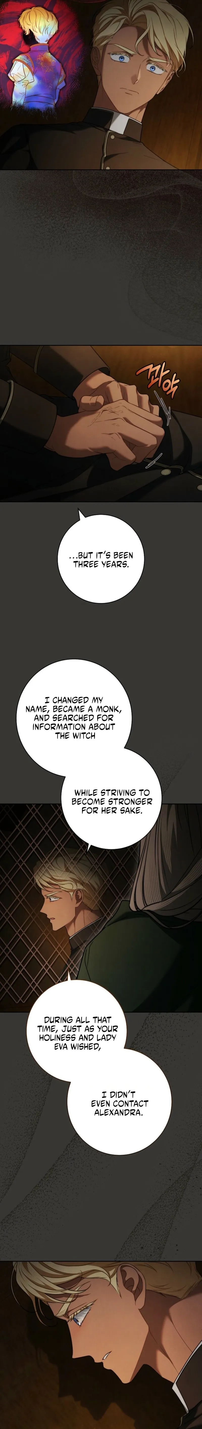 Marriage of Convenience 2 - An Unforgettable Song Chapter 50 page 21 - 