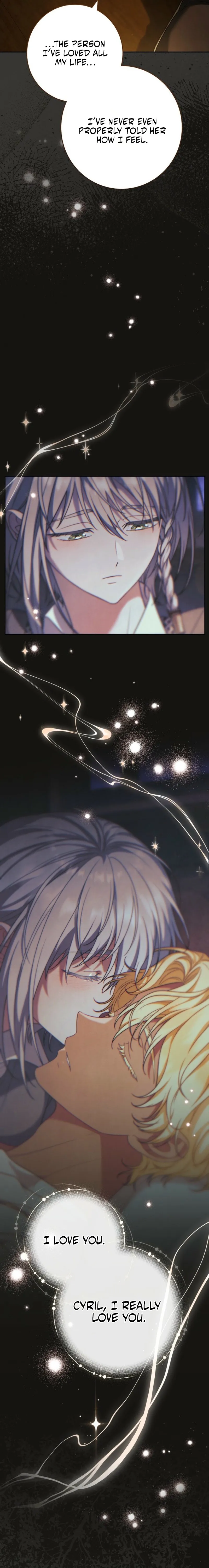 Marriage of Convenience 2 - An Unforgettable Song Chapter 50 page 22 - 