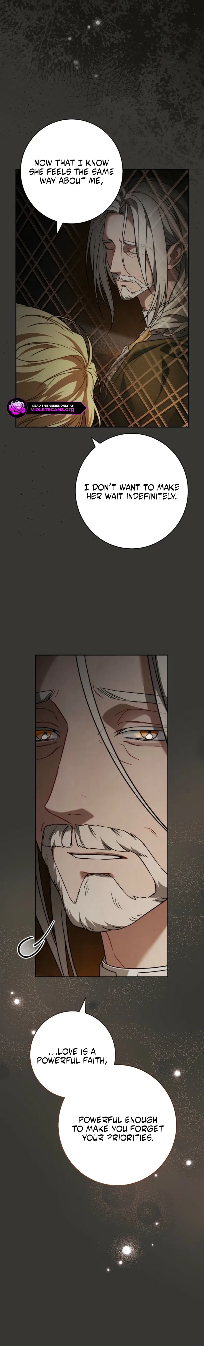 Marriage of Convenience 2 - An Unforgettable Song Chapter 50 page 23 - 