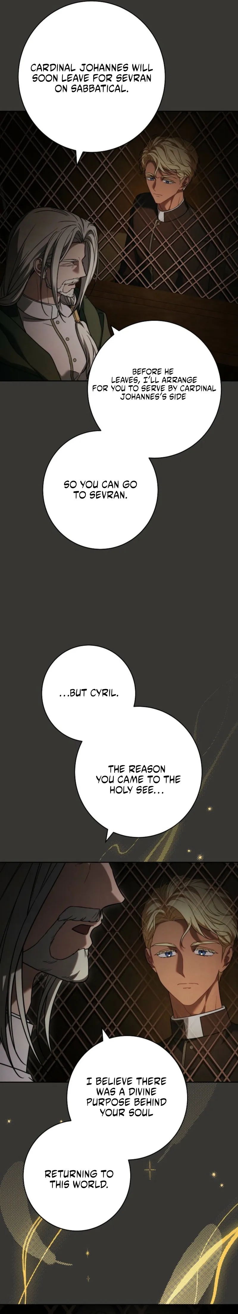 Marriage of Convenience 2 - An Unforgettable Song Chapter 50 page 24 - 