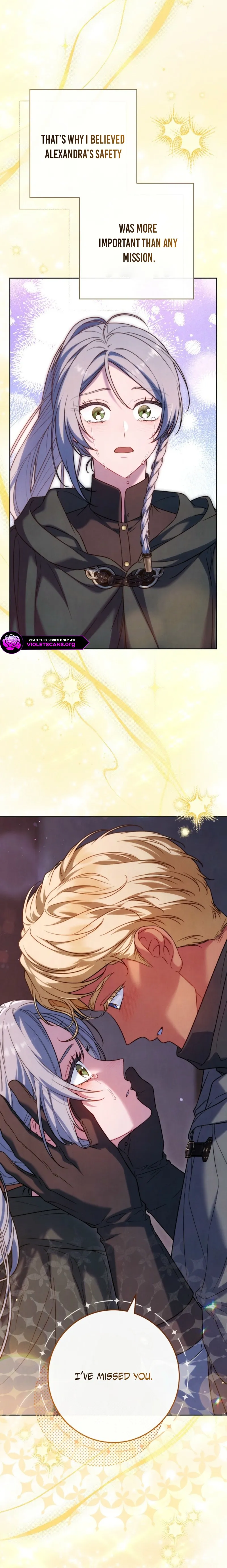 Marriage of Convenience 2 - An Unforgettable Song Chapter 50 page 26 - 