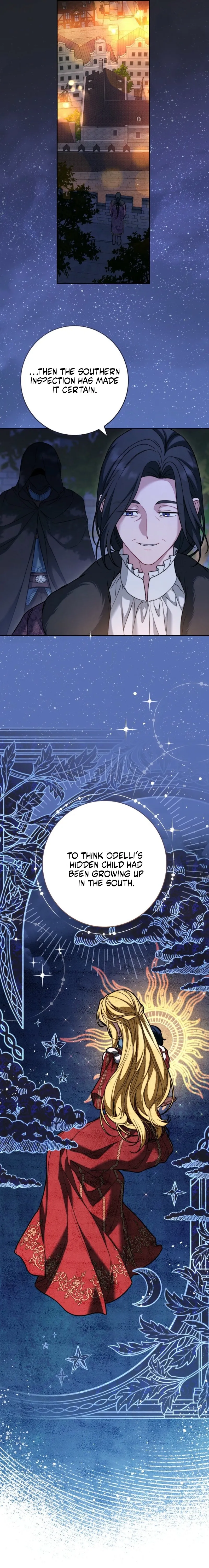 Marriage of Convenience 2 - An Unforgettable Song Chapter 50 page 30 - 