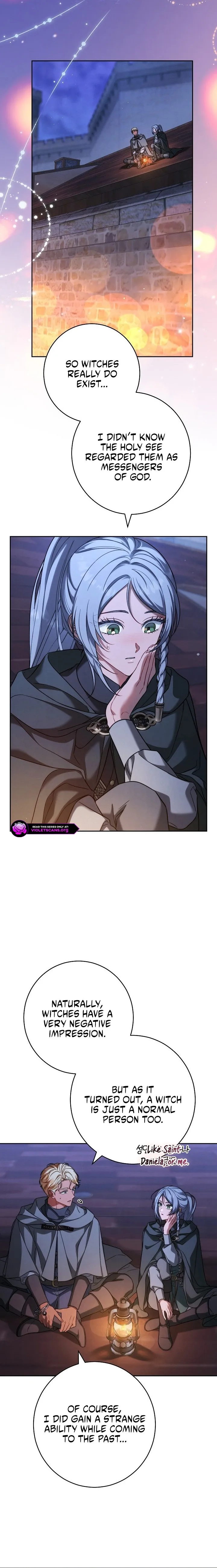 Marriage of Convenience 2 - An Unforgettable Song Chapter 51 page 13 - 
