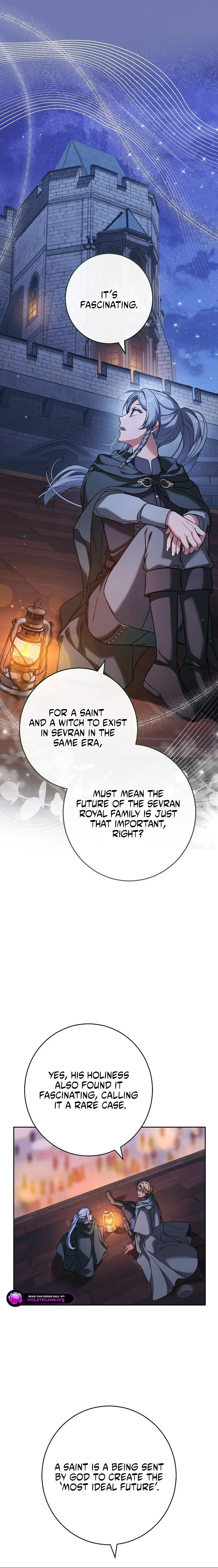 Marriage of Convenience 2 - An Unforgettable Song Chapter 51 page 15 - 