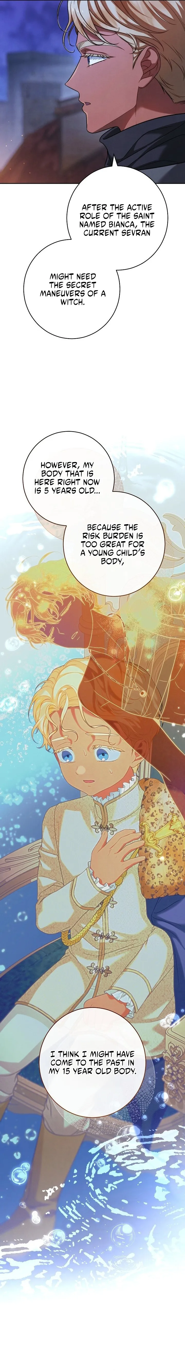 Marriage of Convenience 2 - An Unforgettable Song Chapter 51 page 16 - 