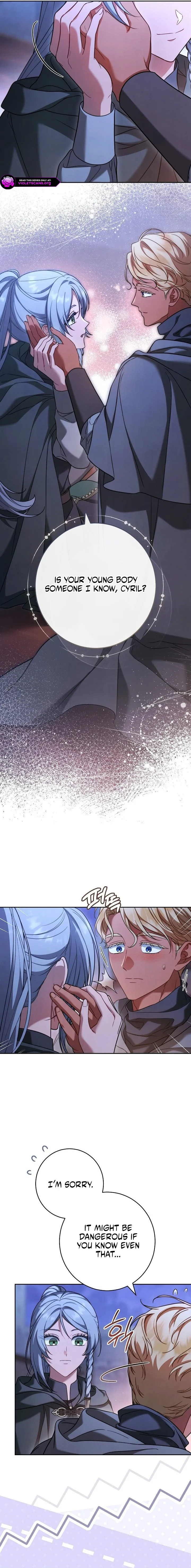 Marriage of Convenience 2 - An Unforgettable Song Chapter 51 page 19 - 