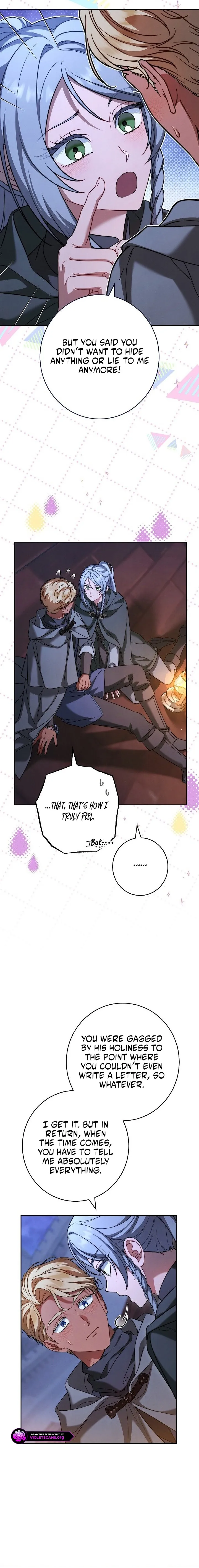Marriage of Convenience 2 - An Unforgettable Song Chapter 51 page 21 - 