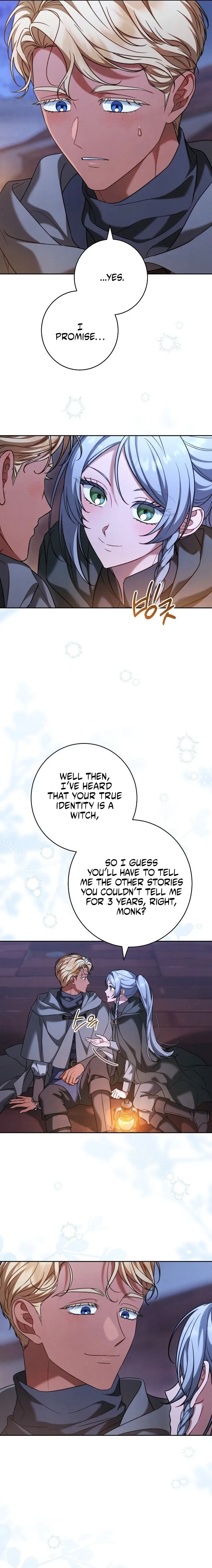 Marriage of Convenience 2 - An Unforgettable Song Chapter 51 page 22 - 
