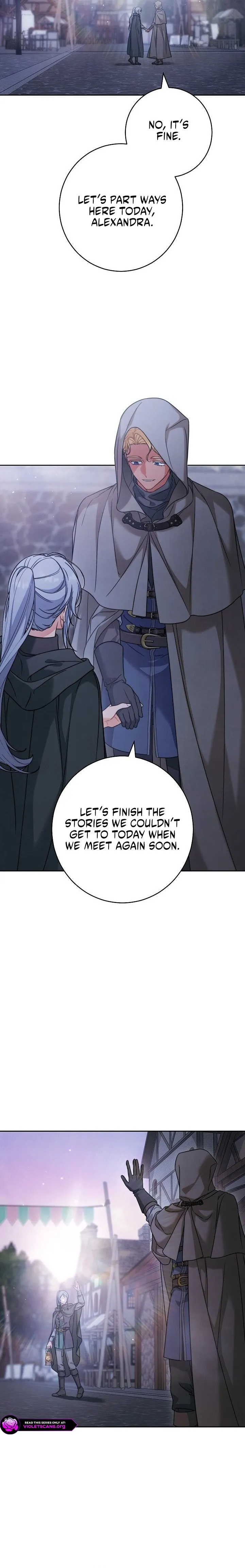 Marriage of Convenience 2 - An Unforgettable Song Chapter 51 page 24 - 